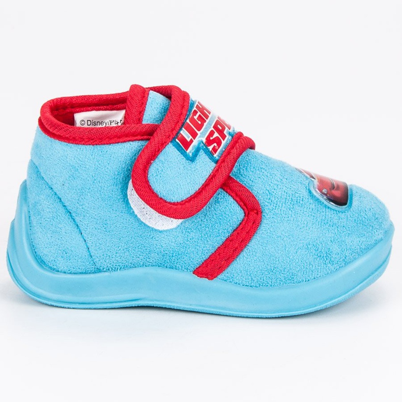 Pantofole da auto blu