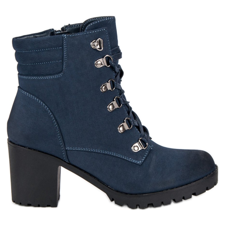 Operai della marina vinceza blu