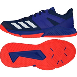 Scarpa da pallamano Adidas Essense M AC7504 blu