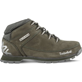 Timberland Euro Sprint Hiker Grape Leaf verde