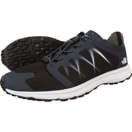 The North Face M Litewave Flow Lace M6S nero blu navy