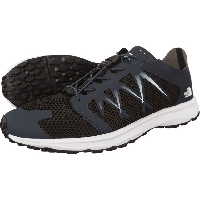 The North Face M Litewave Flow Lace M6S nero blu navy