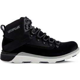 Caterpillar Chase20 Mid Black Noir nero