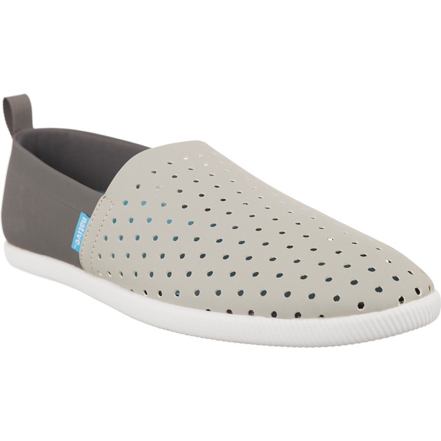 Native Venice Pinl Grey DblGSh Wht 2Tone 300 grigio