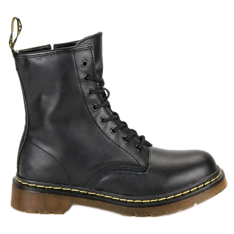 MCKEY Glany lavoratori nero