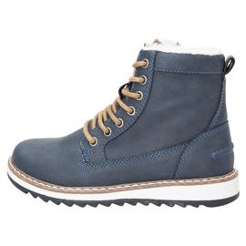 Scarpe invernali 4f Jr HJZ18-JOBMW001 blu navy