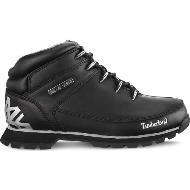 Timberland Euro Sprint Hiker Black nero