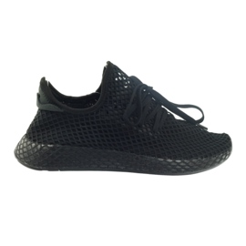 Adidas DEERUPT RUNNER GI nero