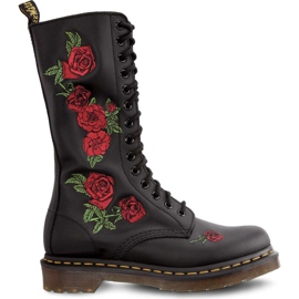 Dr. Martens Vonda Black DM12761001 nero