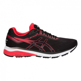 Scarpe da corsa Asics GT-1000 7 M 1011A042-002 nero