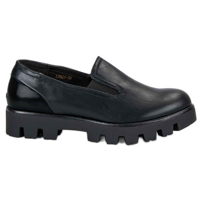 J. Star Scarpe casual nero