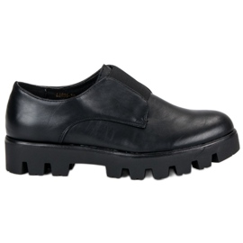 J. Star Scarpe casual nere nero