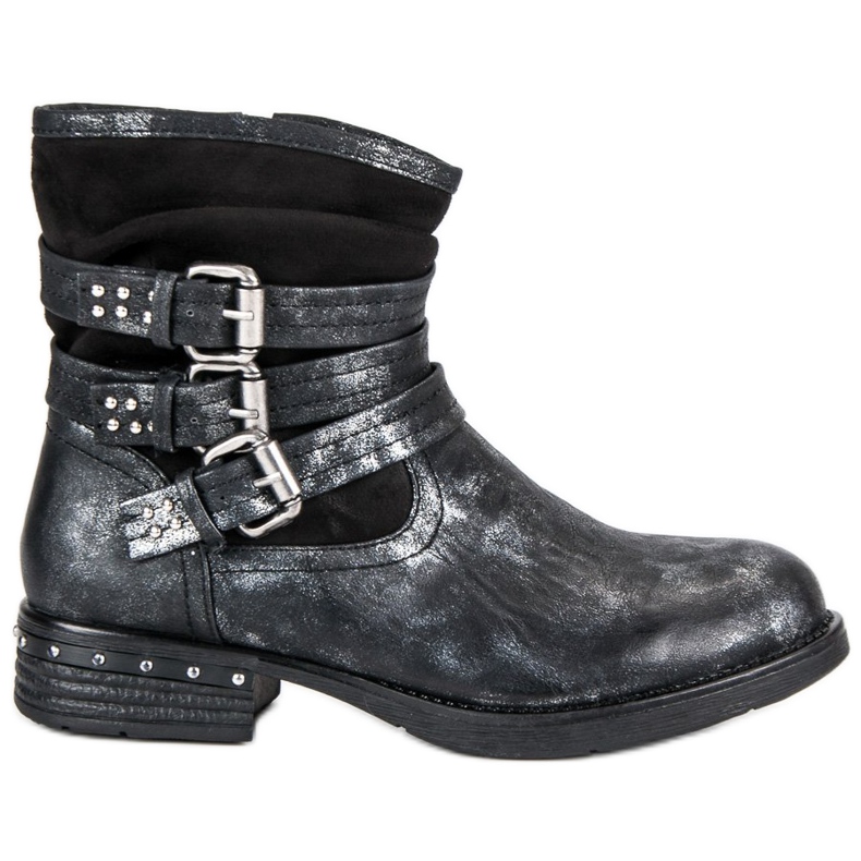 Kayla lavoratori neri nero