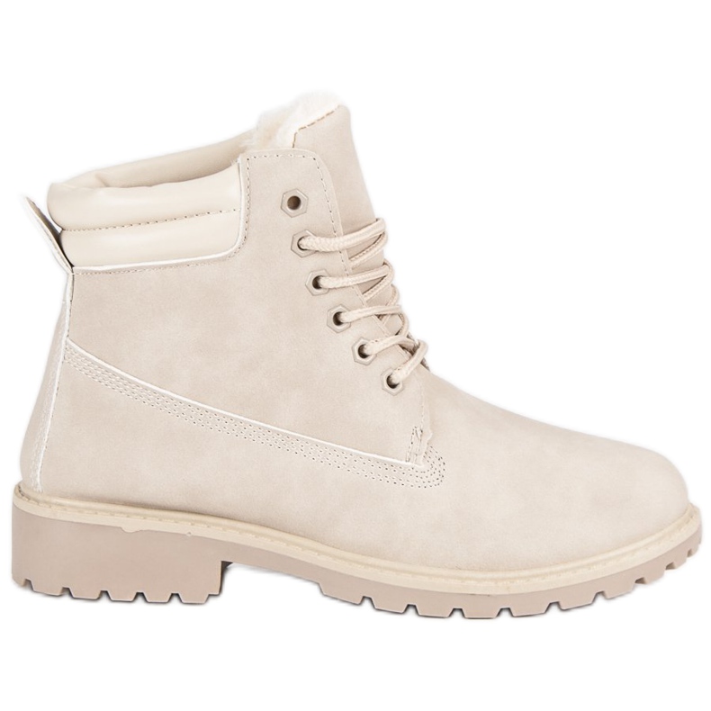 Trappers caldi beige