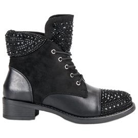 Seastar Lavoratrici alla moda nero
