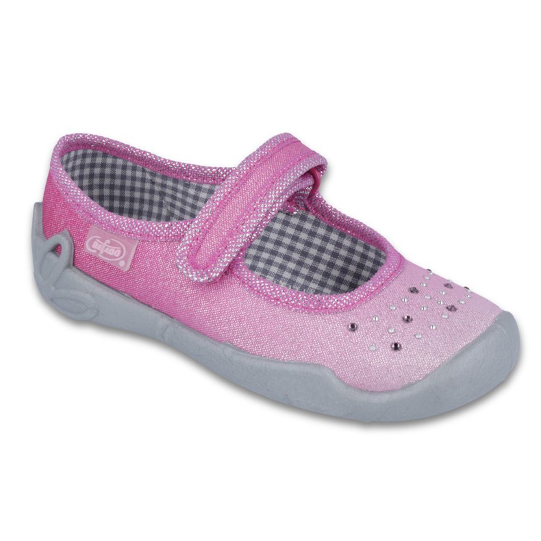 Scarpe per bambini Befado 114X307 rosa