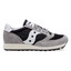 Saucony Jazz Original Vintage Grigio Nero Bianco