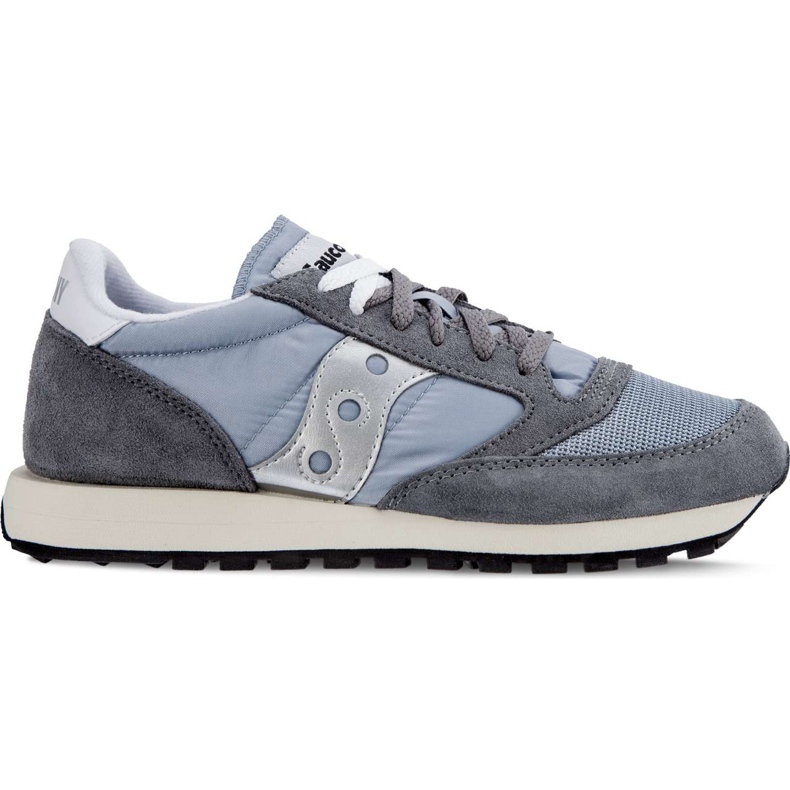 Saucony Jazz Original Vintage Grigio Blu Bianco