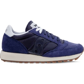 Saucony Jazz Original Vintage blu blu navy