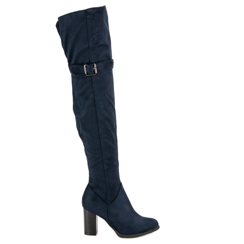 SDS Moschettieri blu navy sul palo