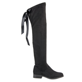 Seastar Stivali alla moda nero