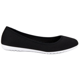 J. Star Ballerine nere nero