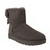 Ugg Mini Bailey Bow Ii Grey grigio