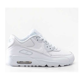 Nike Air Max 90 Ltr Gs 833412 100 bianco