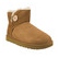 Ugg Mini Bailey Button Ii Chestnut marrone