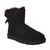 Ugg Mini Bailey Bow Ii Black nero