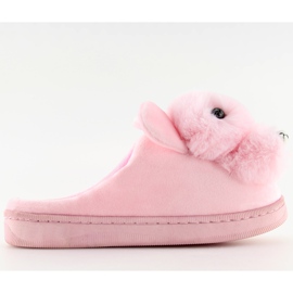 Ciabatte rosa da donna DD91 L.PINK