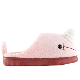 Ciabatte rosa da donna DD92 L.PINK