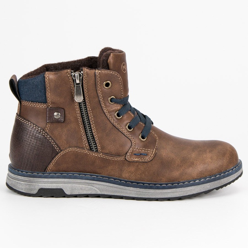 Stivali da atletica mckeylor marrone