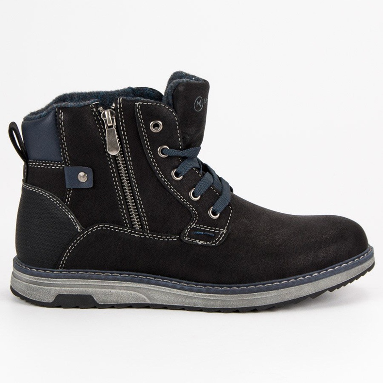 Stivali da atletica mckeylor nero