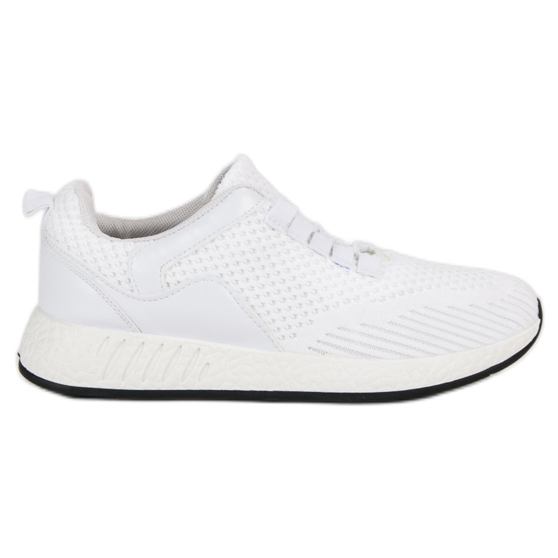 Scarpe sportive leggere bianca