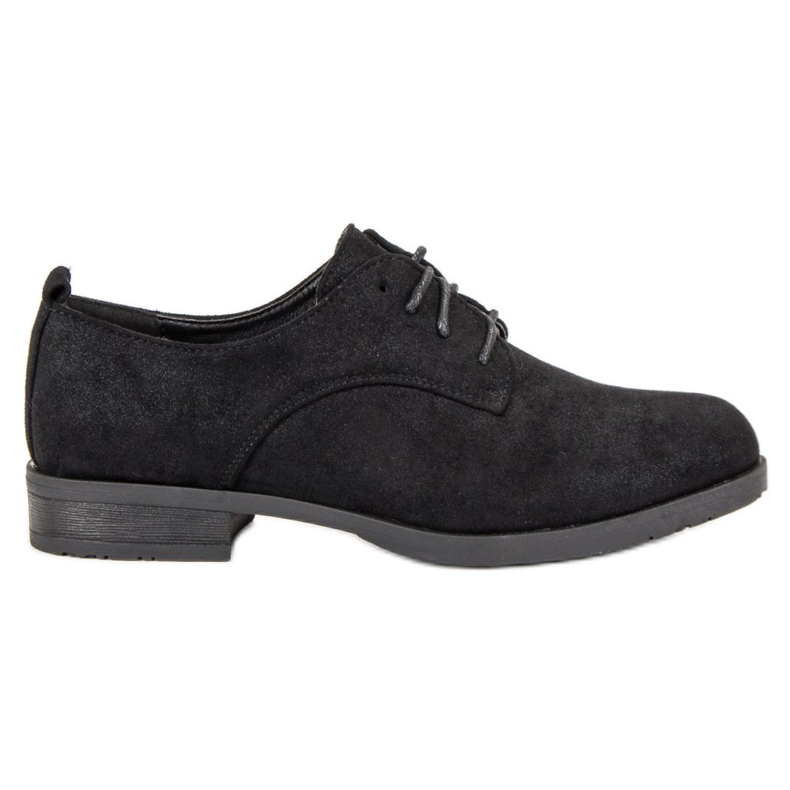 Seastar Scarpe scamosciate nero