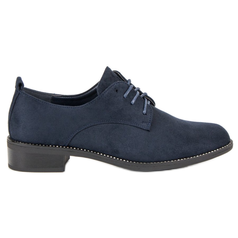 Marquiz Scarpe stringate blu navy