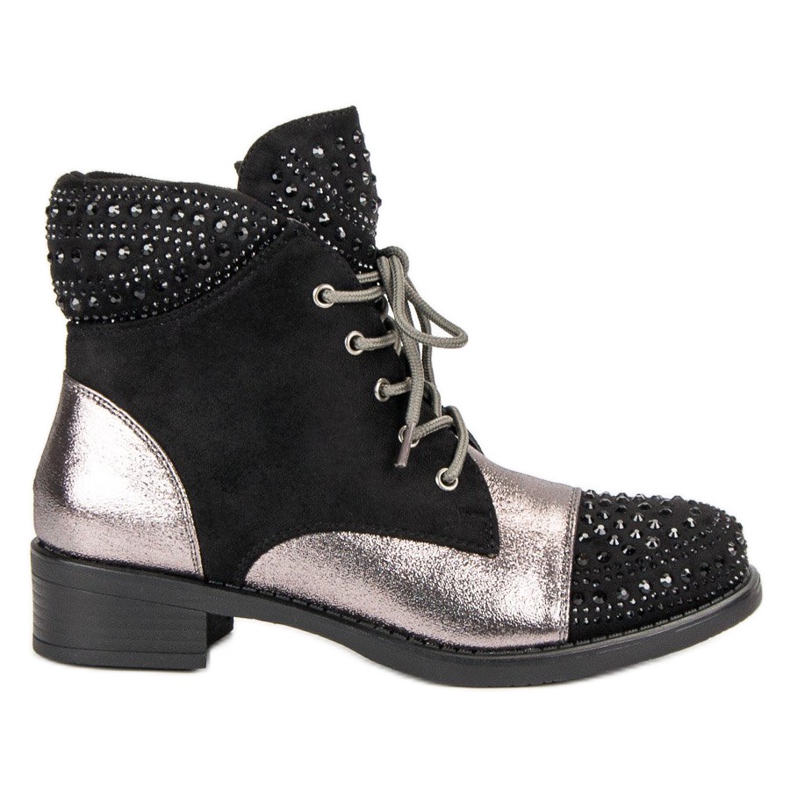 Seastar Lavoratrici alla moda nero