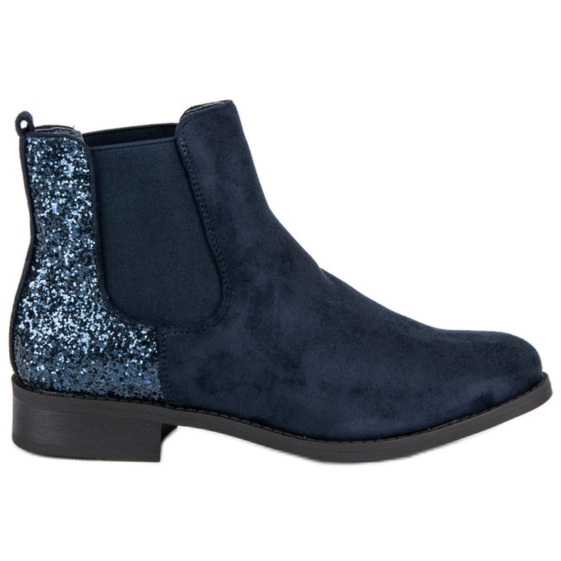 Seastar Stivali Jodhpur blu navy