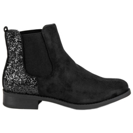 Seastar Stivaletti Chelsea neri nero