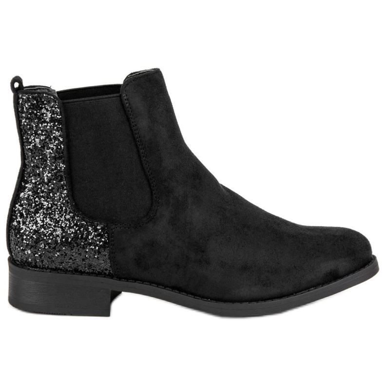 Seastar Stivaletti Chelsea neri nero