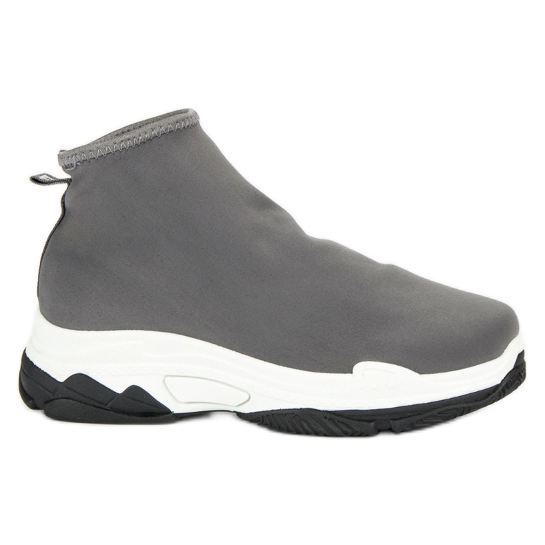 Scarpe sportive alla moda grigio