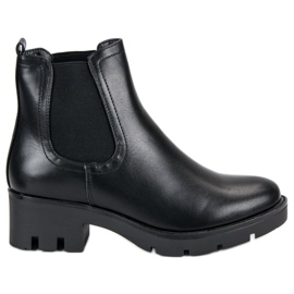 Seastar Comodi stivali Jodhpur nero