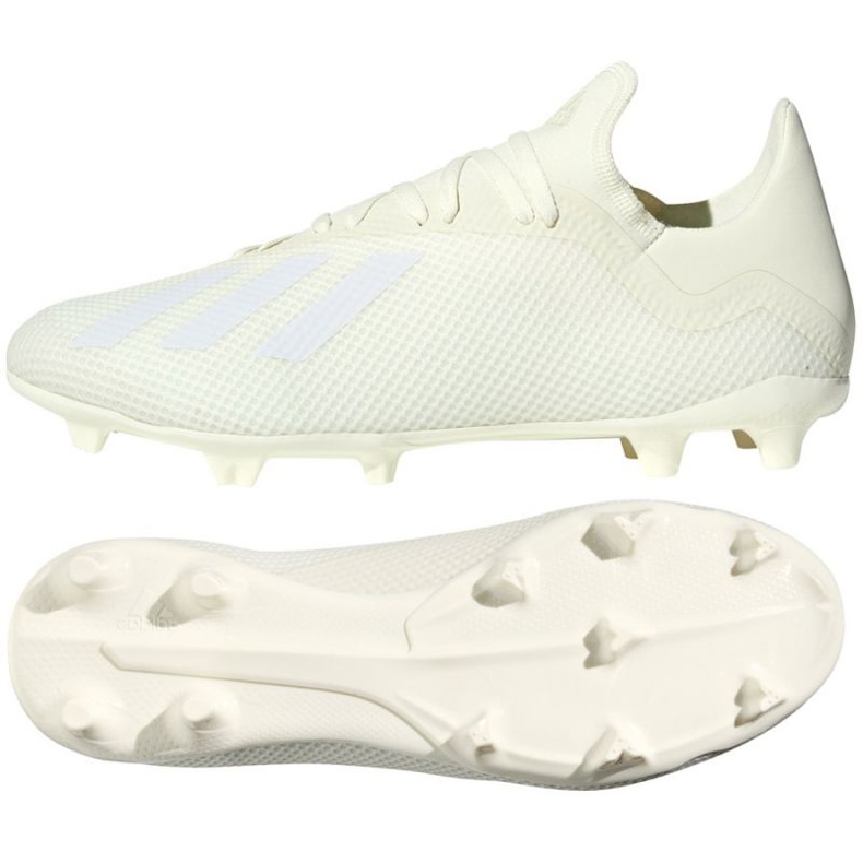 Scarpe da calcio Adidas X 18.3 Fg M DB2184