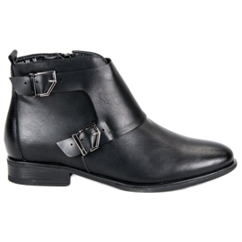 Filippo Stivali Monki alla moda nero