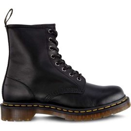Dr. Martens 1460 W Nappa Black nero