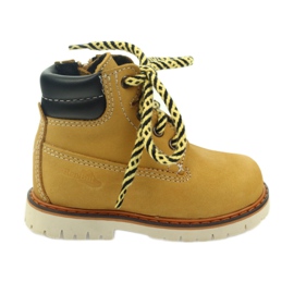 Stivali Timberki Ren But 1499 cammello marrone