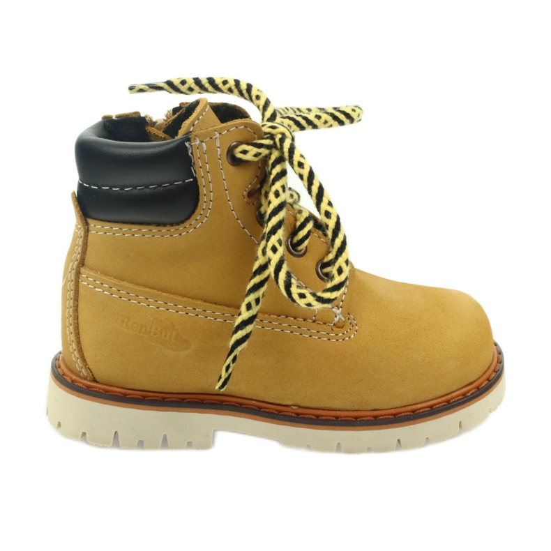 Stivali Timberki Ren But 1499 cammello marrone