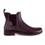 Hunter Raffinato originale Oxblood Chelsea Women S Original rosso