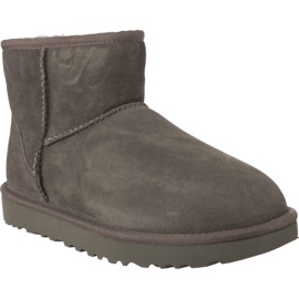 Ugg Classico Mini Ii Grigio